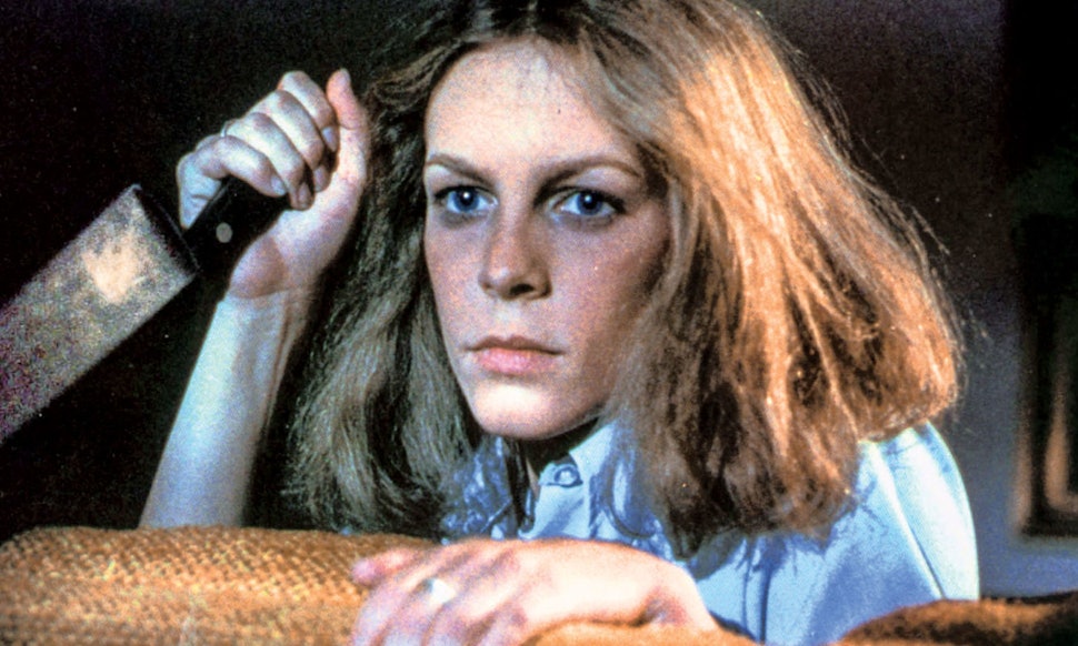 ☀ How old was jamie lee curtis when halloween was made ☀ How old was jamie lee curtis when halloween was made