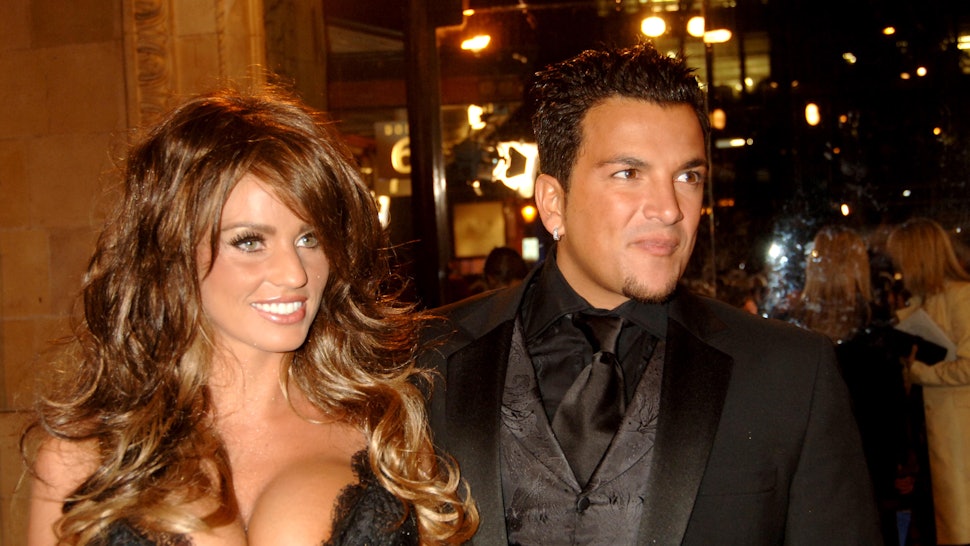 Why Did Katie Price Peter Andre Split The Former Couple Have