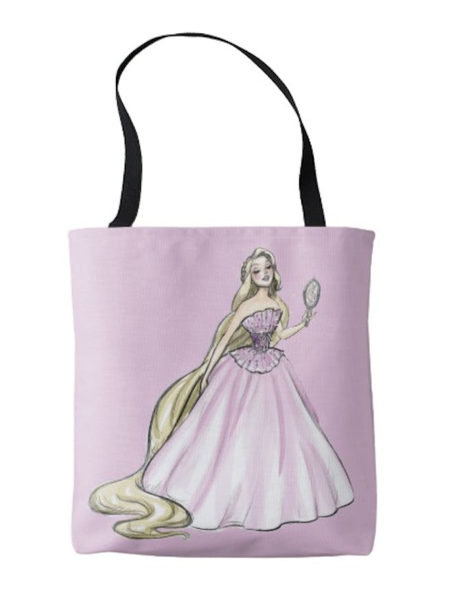 Rapunzel Tote Bag