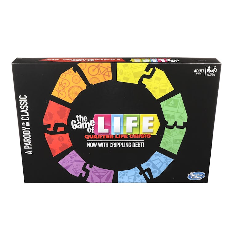 The Game Of Life Quarter Life Crisis Edition Will Speak To Your