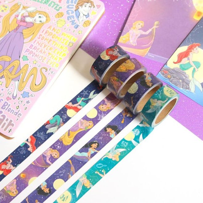 Disney Princess Washi Tape