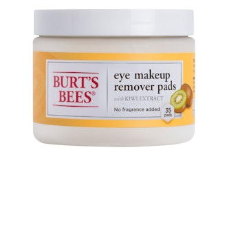 Burt's Bees Eye Makeup Remover Pads