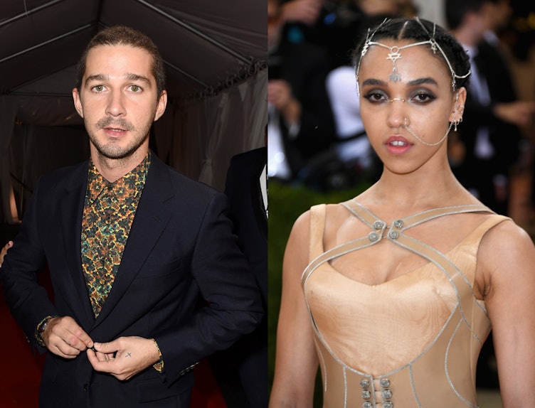 Fka Twigs And Shia Labeouf Are Dating And She Confirmed It In The Funniest Way