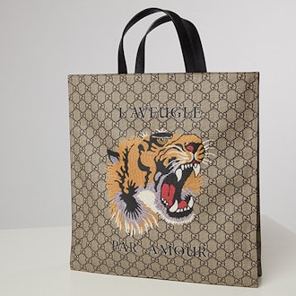 Marni Senofonte's Personal Gucci Tote Bag
