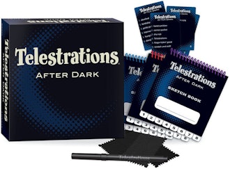 USAopoly Telestrations After Dark