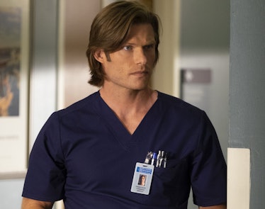 Who Is Link On 'Grey'S Anatomy'? The New Ortho God Is Heating Things Up