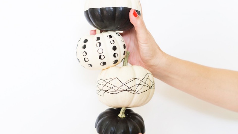 15 Pumpkin Painting Ideas For Halloween 2019 Because You Hate