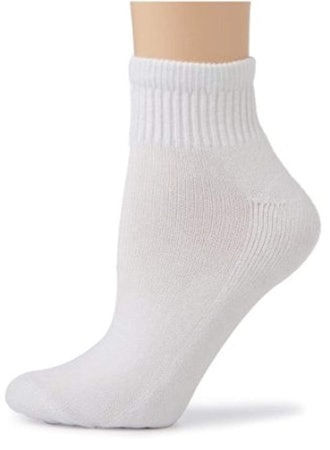 Davido Women Cotton Ankle Socks (Pack Of 8)