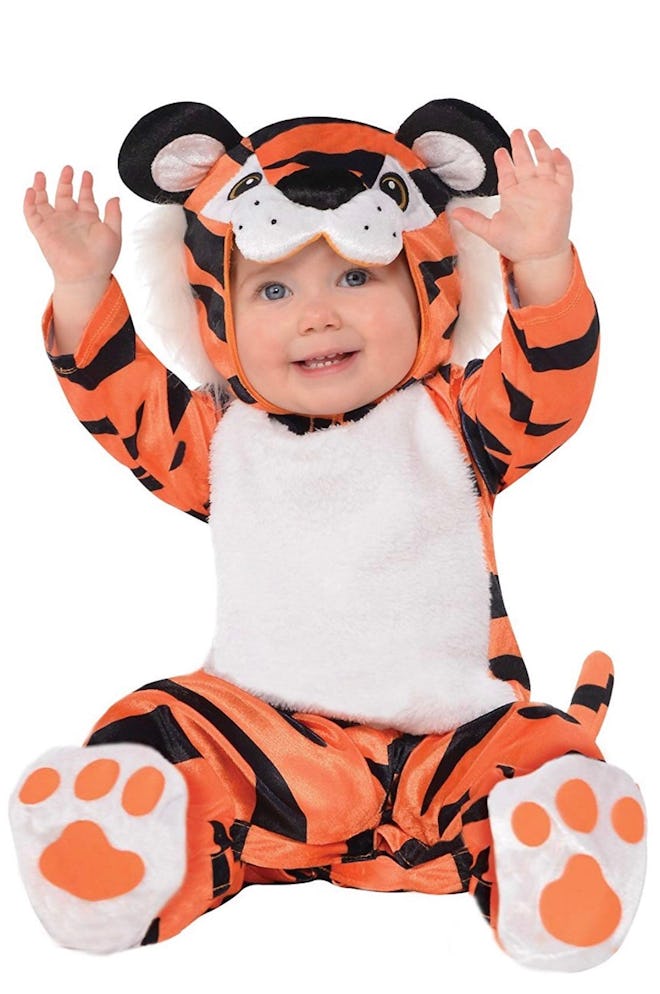 Amscan Tiny Tiger Costume