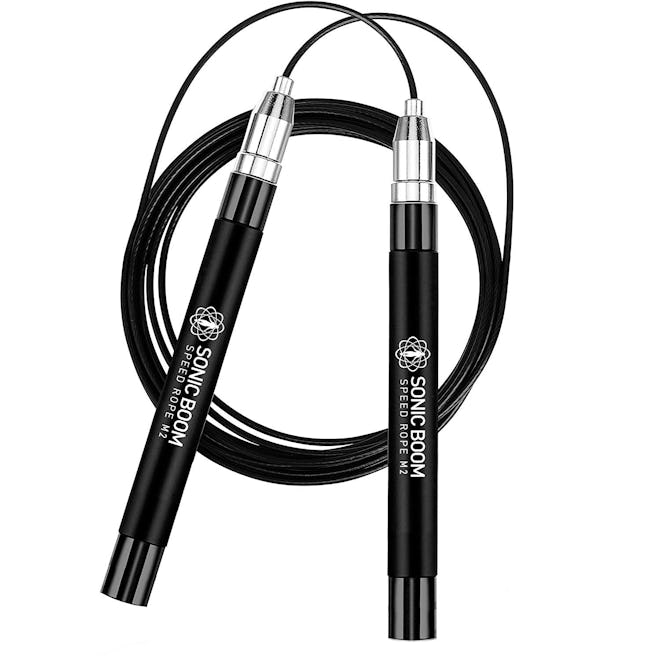 Epitomie Fitness Sonic Boom M2 High-Speed Jump Rope