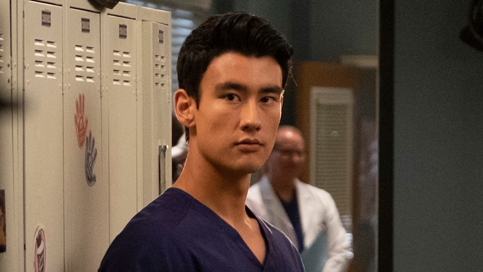 Greys Adds New Gay Male Surgeon—Its About Time - E! Online