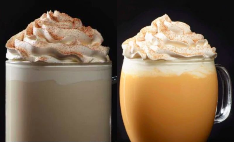 8 Fall Starbucks Drinks With No Caffeine That Won't Keep ...
