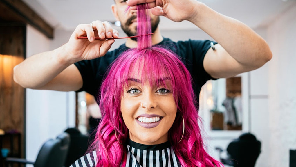 3 Important Things Your Hairstylist Wants You To Know About