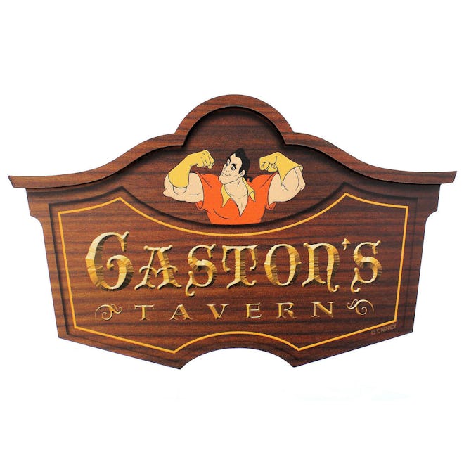 Gaston's Tavern Sign