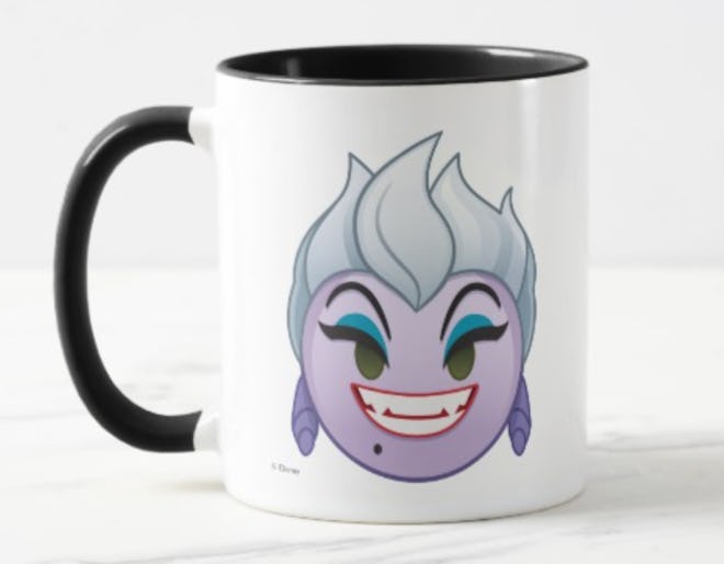 Ursula Emoji Mug