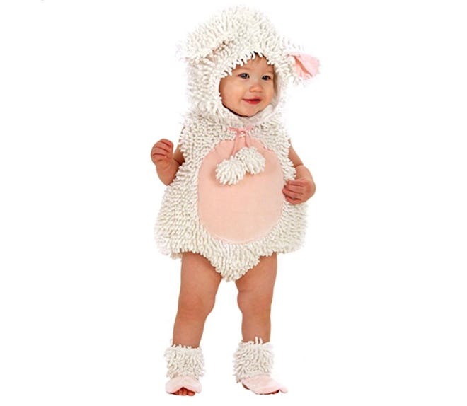 Princess Paradise Laura The Lamb Costume