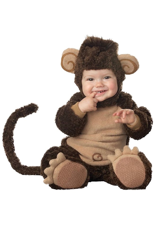 XXOO Baby Monkey Costume