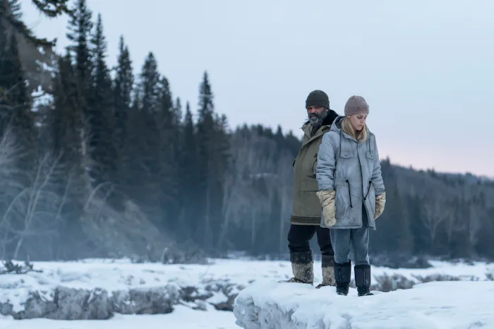 Netflix's "Hold The Dark" Series