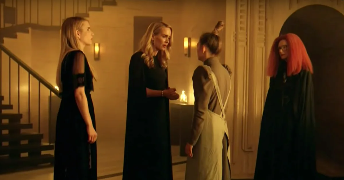 The 'AHS: Apocalypse' Episode 4 Promo Teases An Intense Standoff