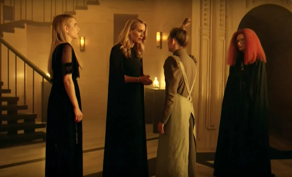 The 'AHS: Apocalypse' Episode 4 Promo Teases An Intense Standoff