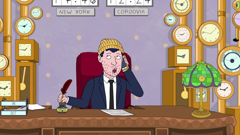 Todd's Asexuality On 'BoJack Horseman' Isn't A Perfect ...
