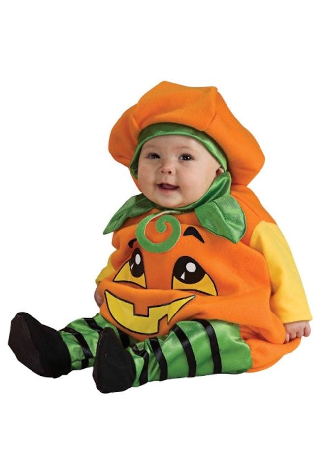 Rubie's Costume Infant Pumpkin