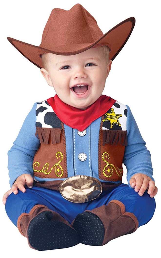 InCharacter Baby Boys' Wee Wrangler 