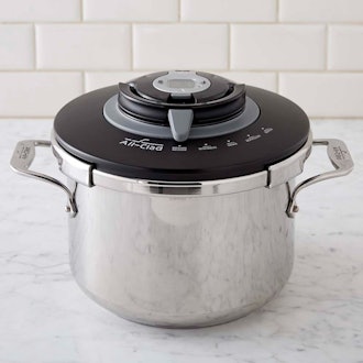 All-Clad Stainless-Steel Pressure Cooker