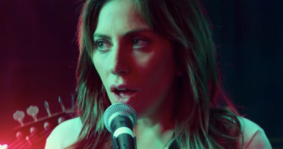 Lady Gaga’s “Shallow” Song From ‘A Star Is Born’ Is Here So Fans Can