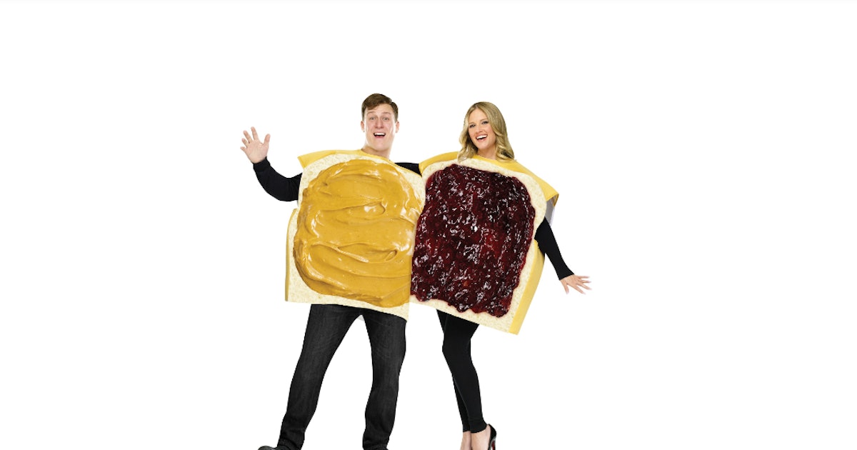 11 Lazy Halloween 2018 Costume Ideas For Couples, That Are Actually ...