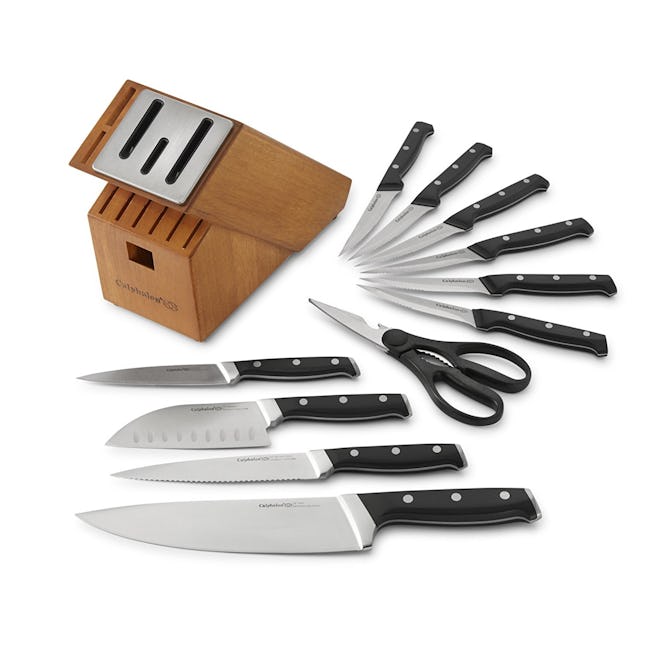 Calphalon Classic Self-Sharpening Cutlery Knife Block Set