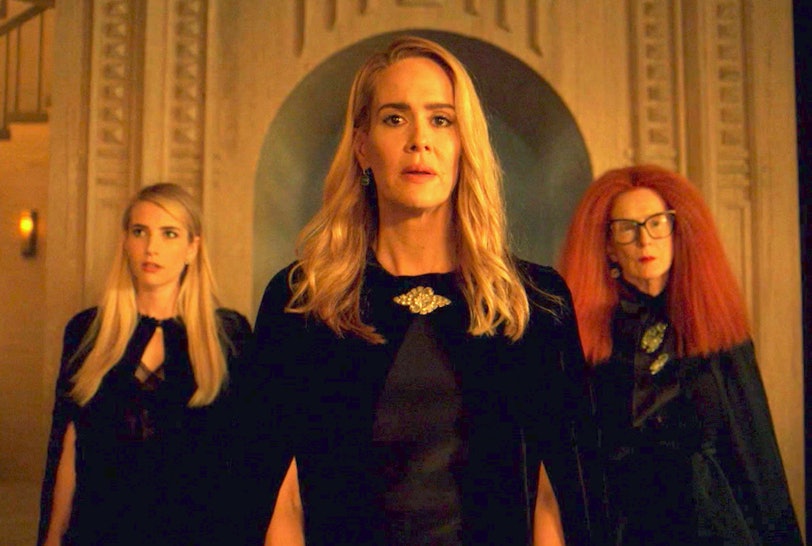 The ‘coven Witches On ‘ahs Apocalypse Might Be The Key To Saving The