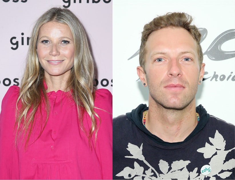 Gwyneth Paltrow's Quote About Divorcing Chris Martin Is Pretty ...