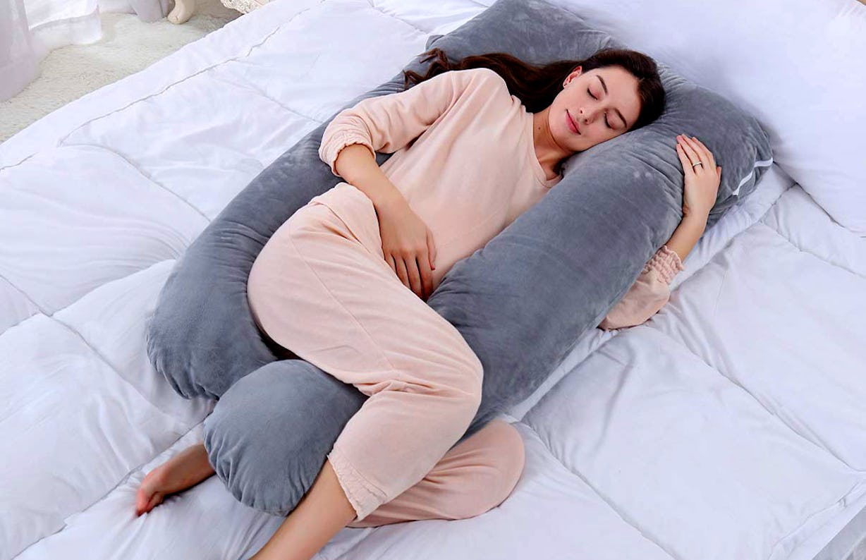 pillows for side sleepers