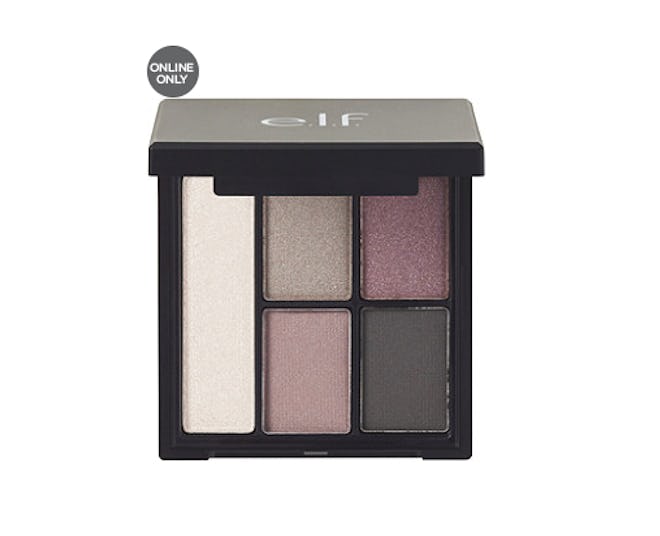 e.l.f Cosmetics Contouring Clay Eyeshadow Palette 