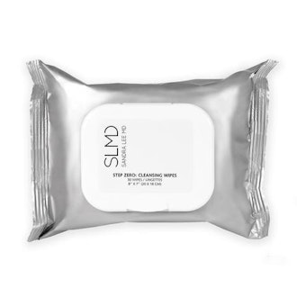 Step Zero: Cleansing Wipes 