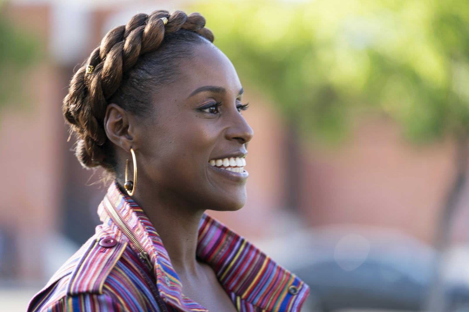How Issa Rae’s ‘Insecure’ Hairstyles Illustrate The Plot, According To