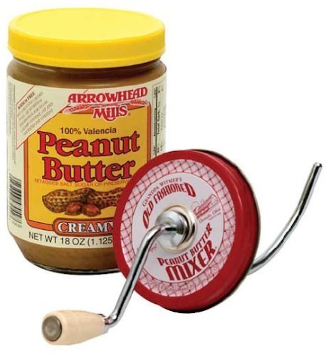 Witmer Company Witmer Products Peanut Butter Mixer
