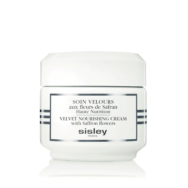 Sisley Velvet Nourishing Cream With Saffron Flowers