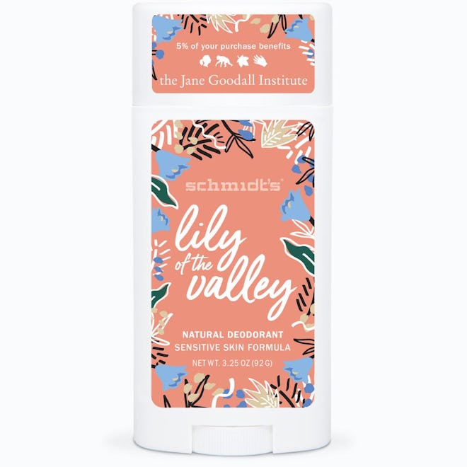 Schmidt's Lily Of The Valley Deodorant 