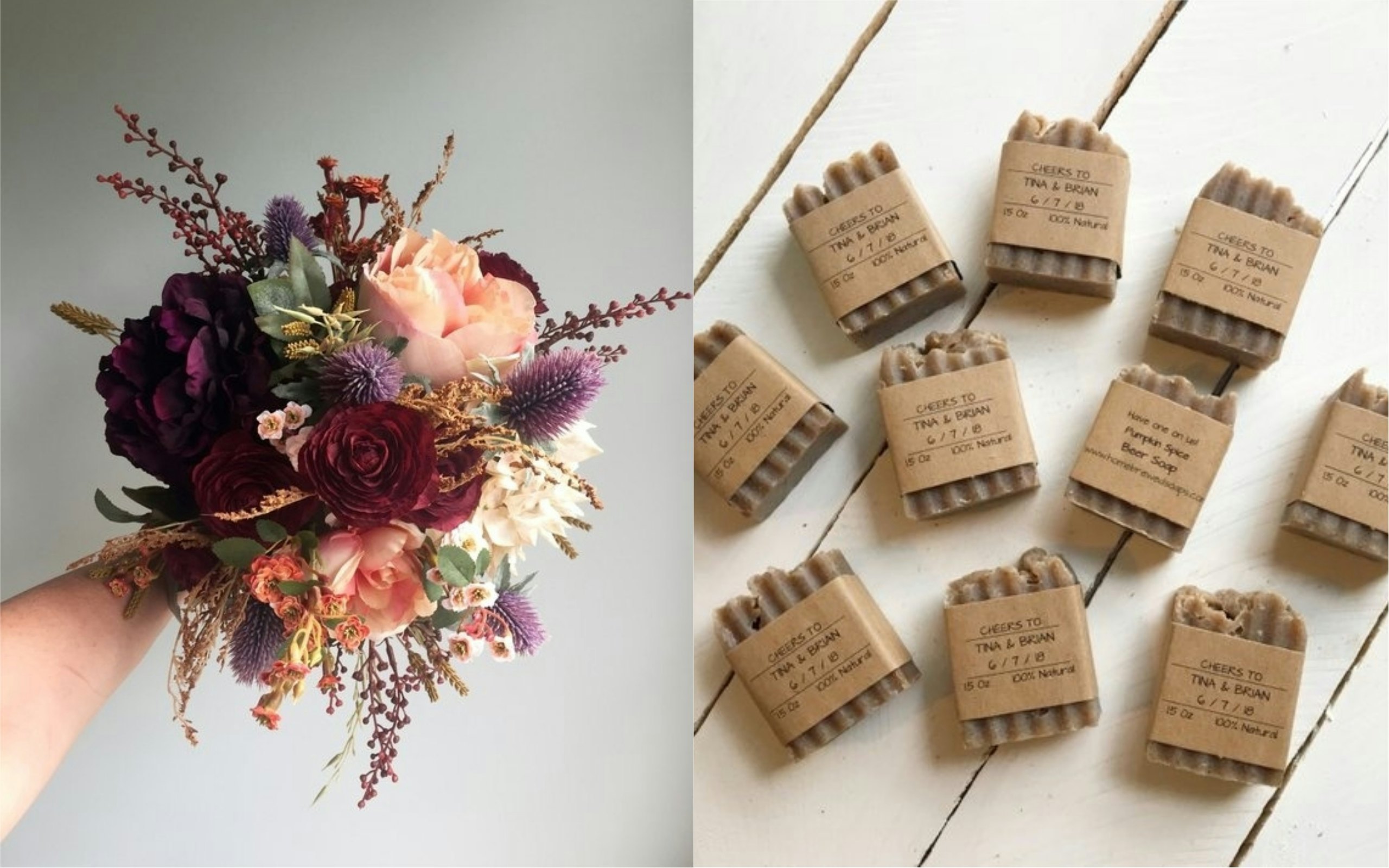 17 Things That Are Perfect For A Fall Wedding
