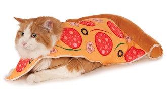 Rubies Costume Company Pizza Slice Pet Suit (S-XL)