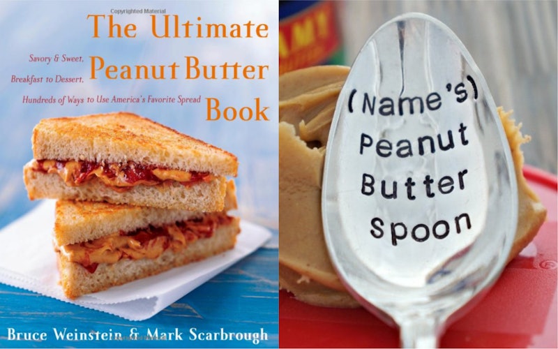 PB-JIFE! The Ultimate Peanut Butter Knife