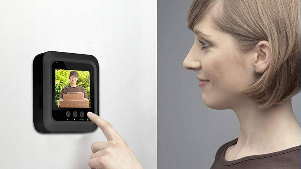The 3 Best Door Peephole Cameras