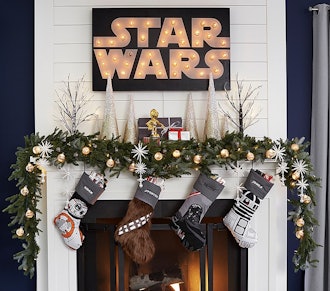 Star Wars Stocking Collection