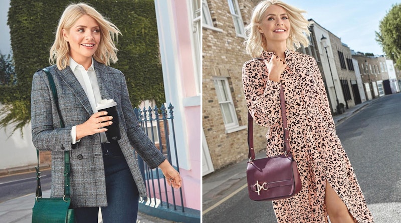 Where To Get Holly Willoughby's M&S Collection Because The