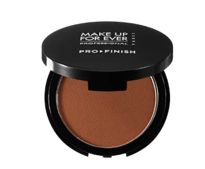 Make Up For Ever Pro Finish Multi-Use Powder Foundation 