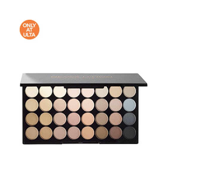 Makeup Revolution Flawless Matte Ultra 32 Eyeshadow Palette