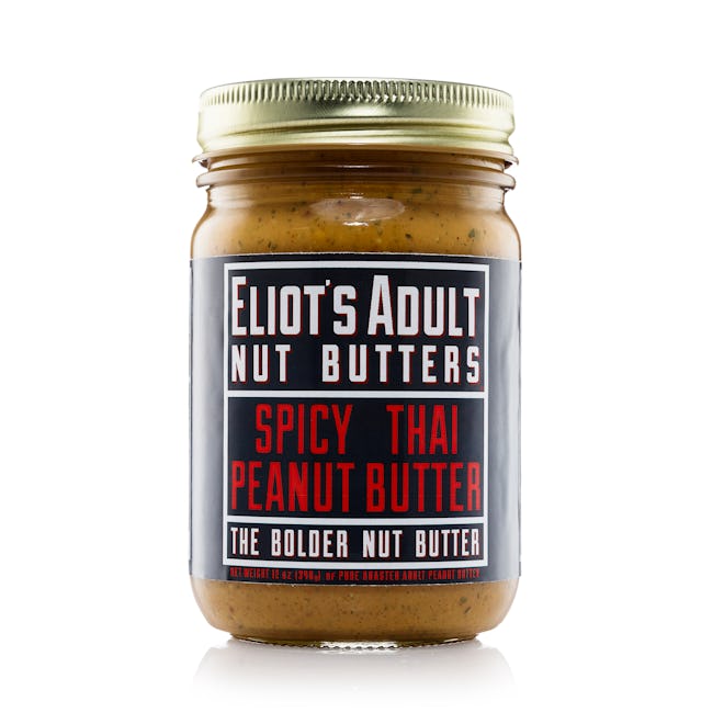 Spicy Thai Peanut Butter