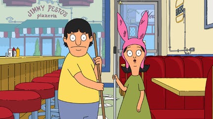 The 'Bob's Burgers' Creator Has A New Series Starring One Of Your Favorite Hollywood Couples